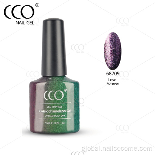 Chameleon Gel Trending Products Hot Sale chameleon miss uv free gel nail polish Supplier